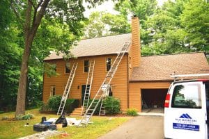 Read more about the article Boost Your Home’s Curb Appeal: Exterior Painting Tips for Spring